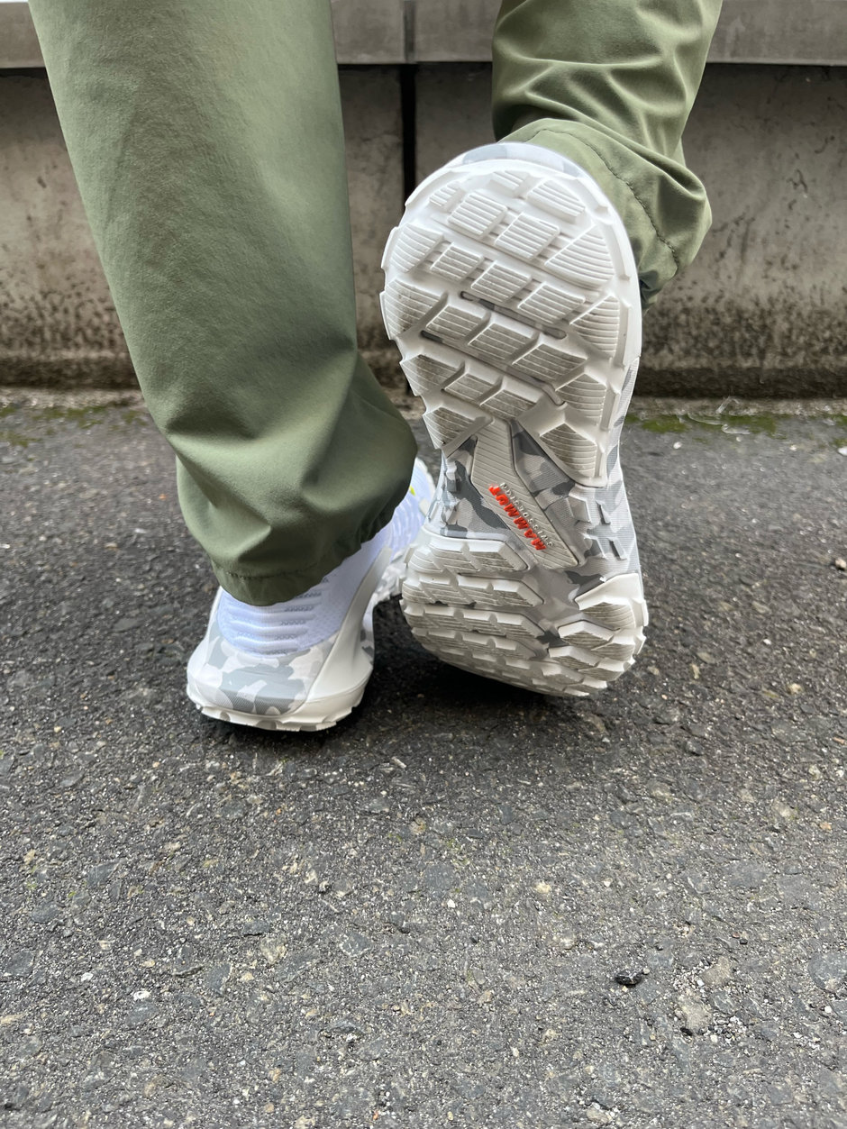 クライミングコーデ asa