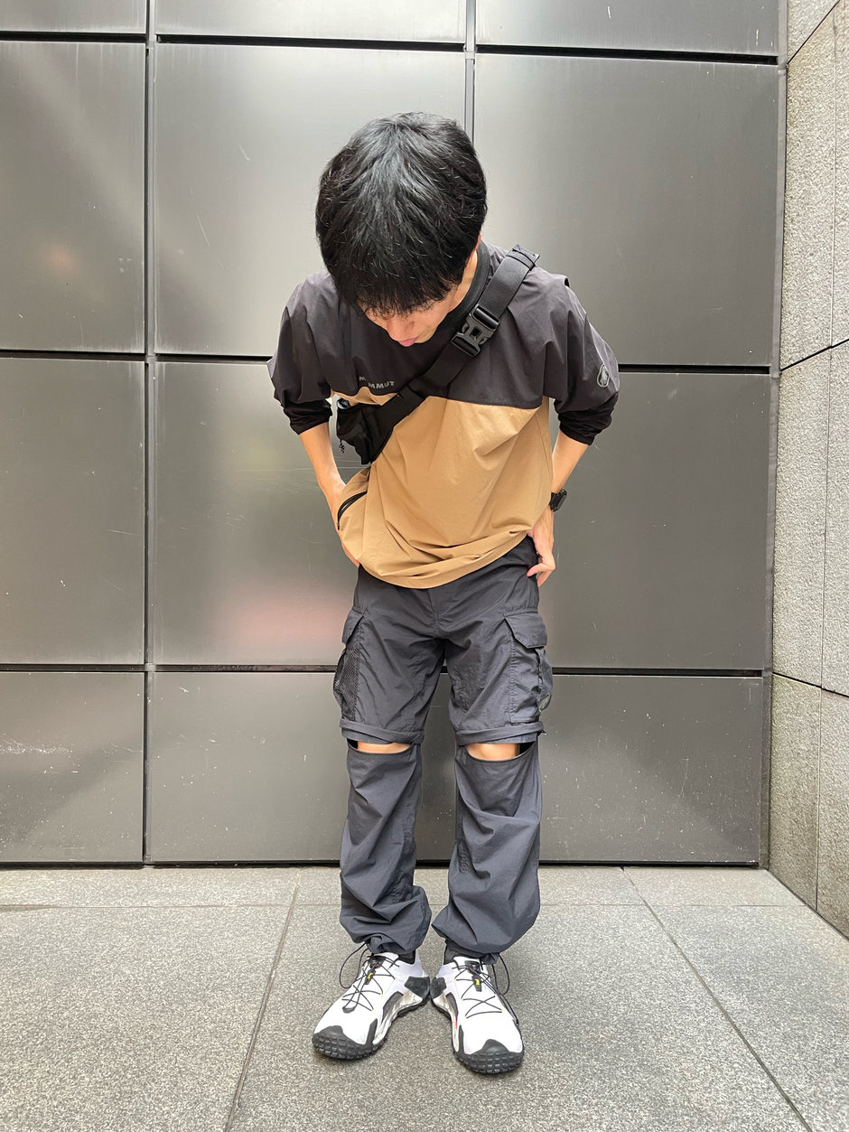 タウンカジュアルコーデ Kawamura