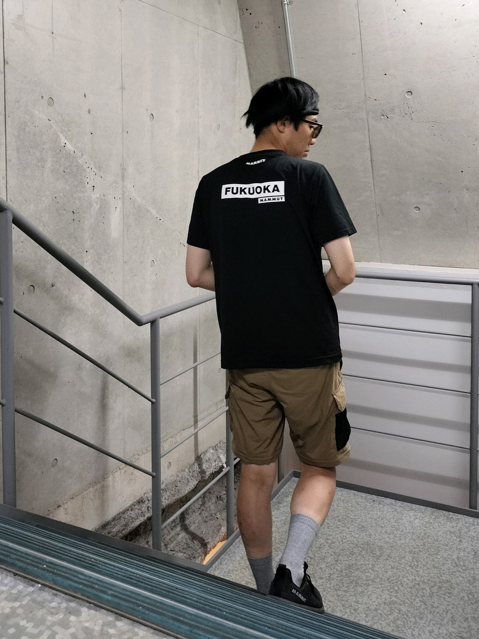 私のハイキングスタイル〜2025年夏〜 まえちゃん