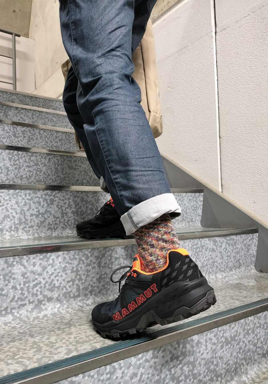 ポロシャツコーデ まえちゃん