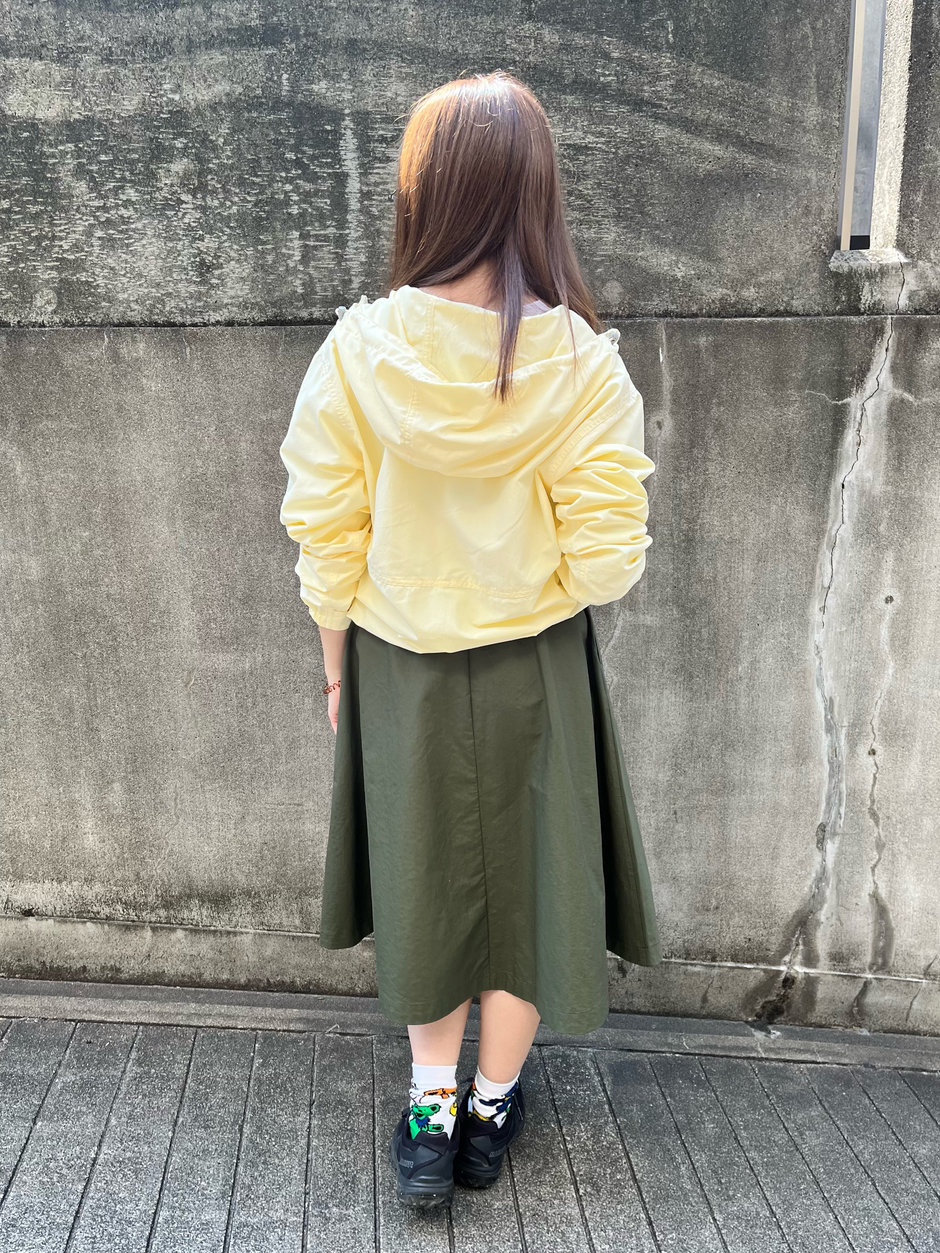 春のスカートコーデ Ito