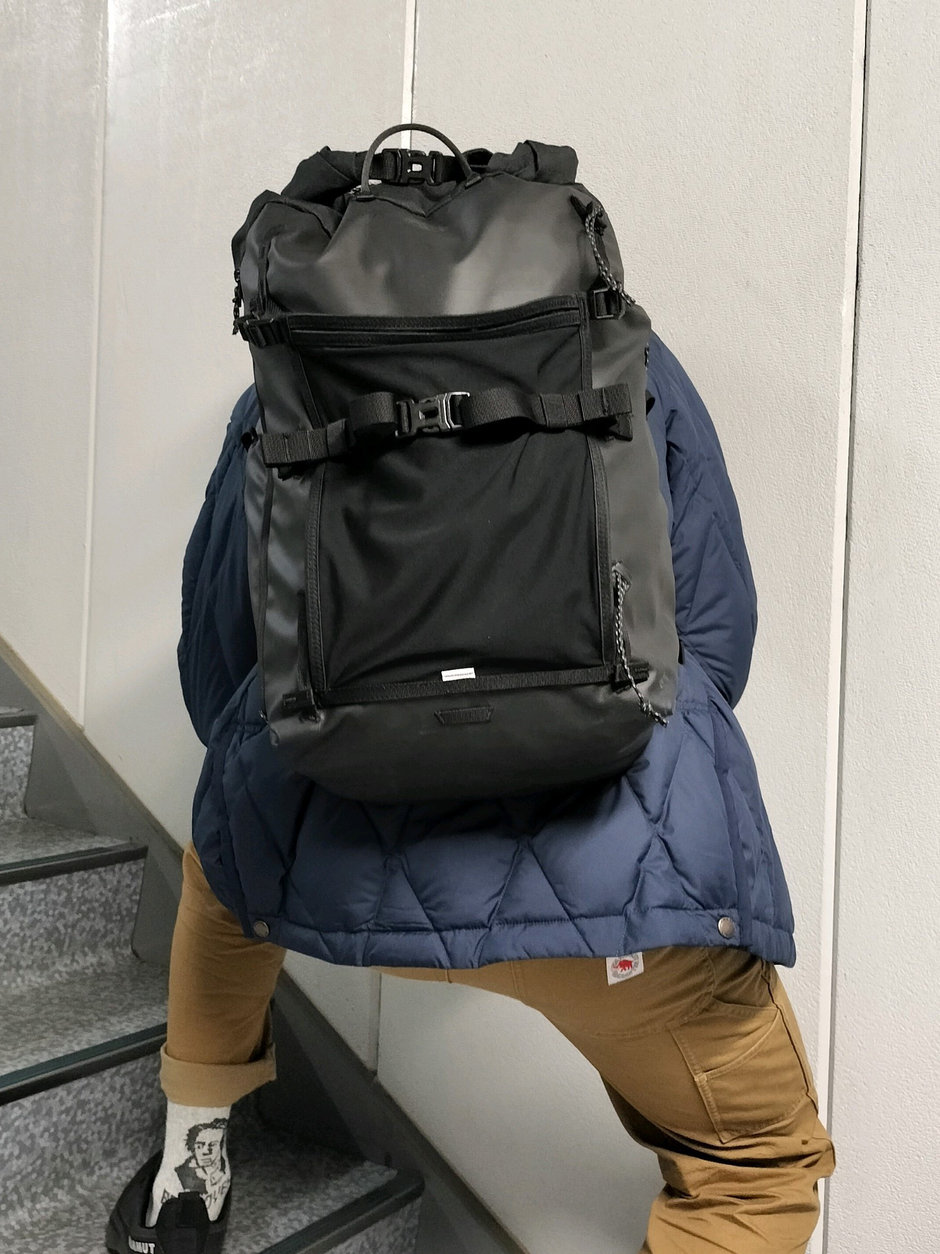 “ちょうど良い”で秋を楽しむ まえちゃん