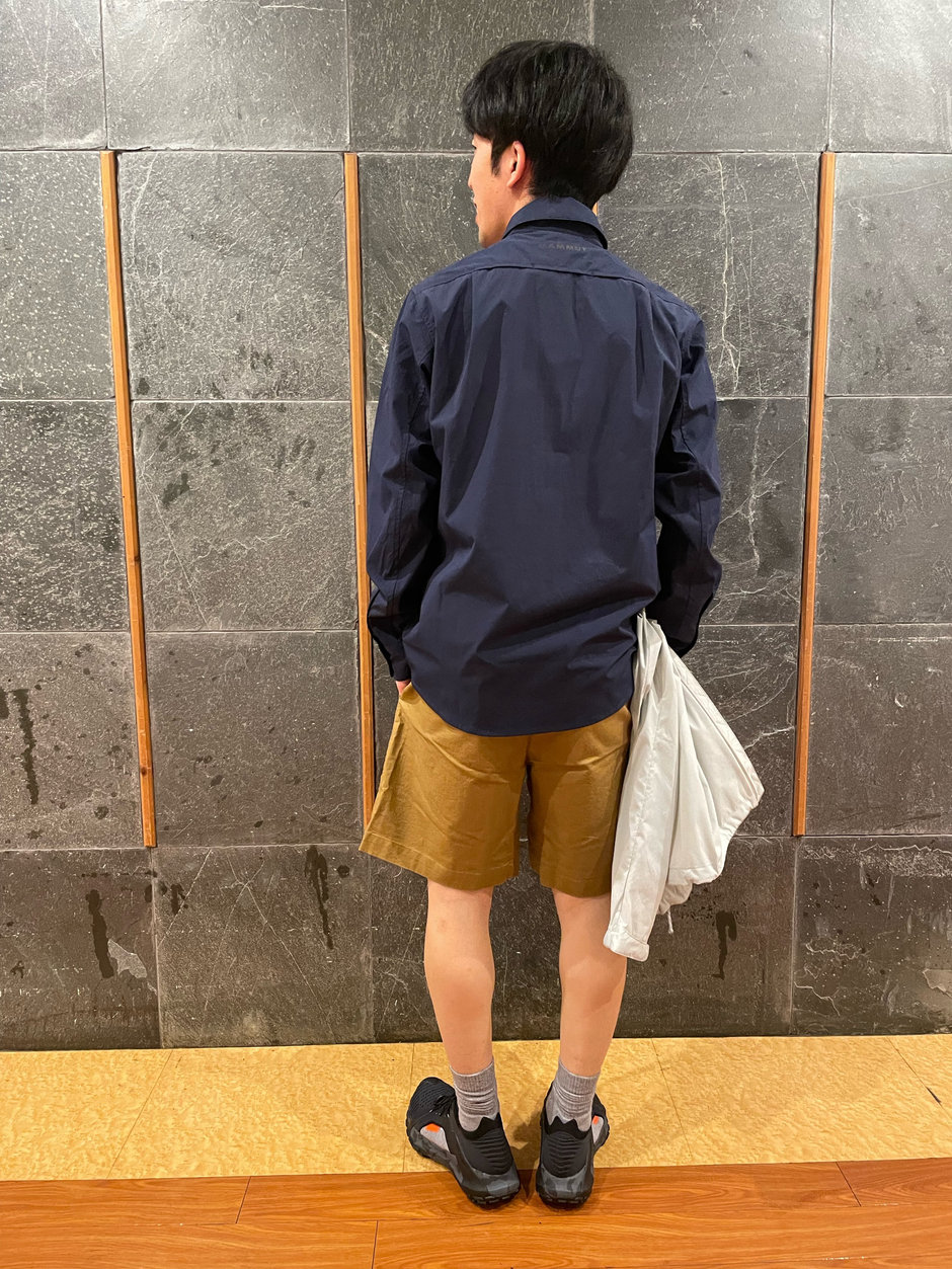 今期の新作 チノショーツ！ Kawamura