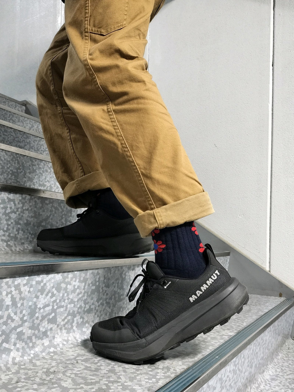 裏地が素敵な厚手シャツ〜その1〜 まえちゃん