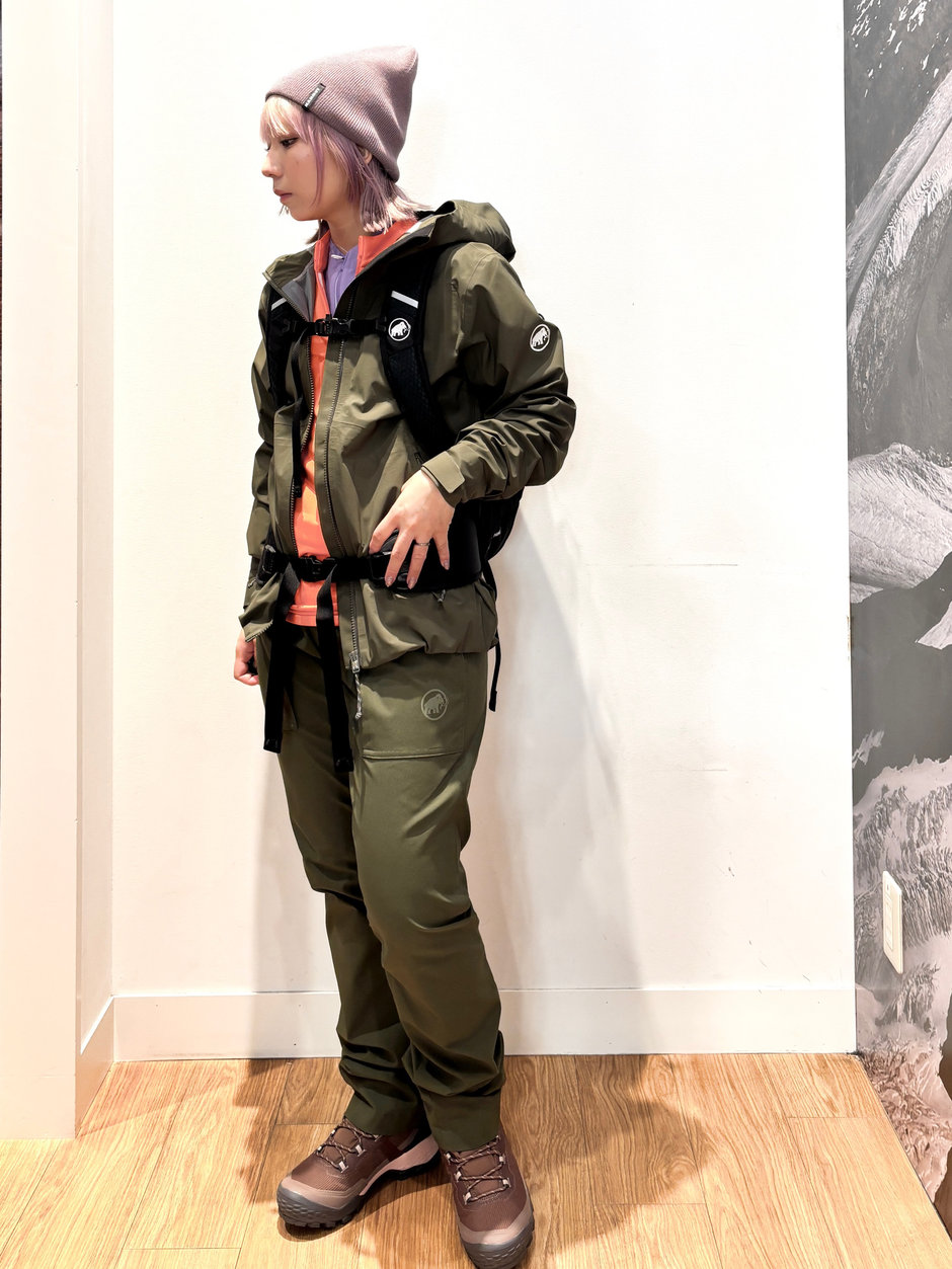 秋登山⛰️ ほの