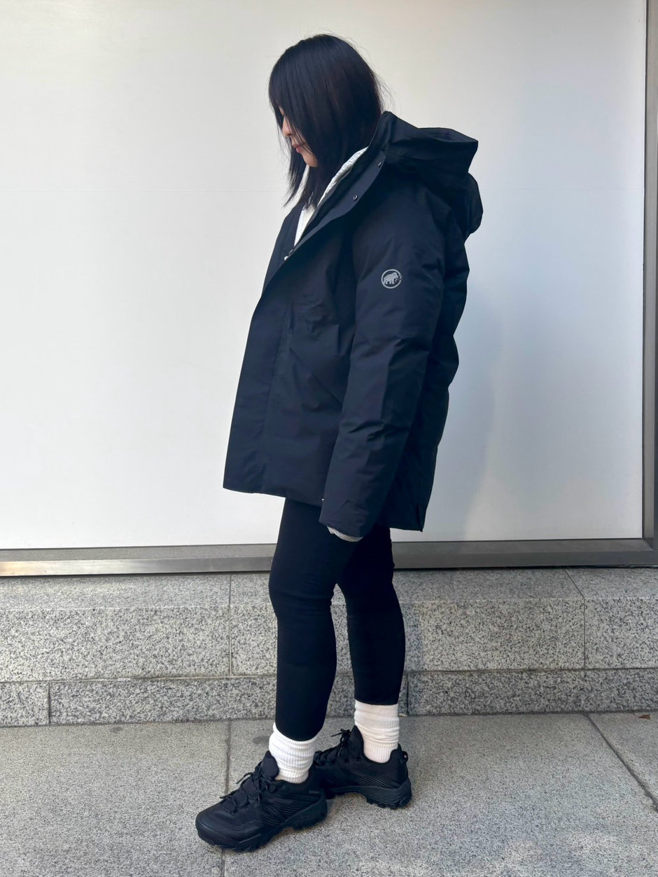 ピラティス行って帰る日のコーデ aki