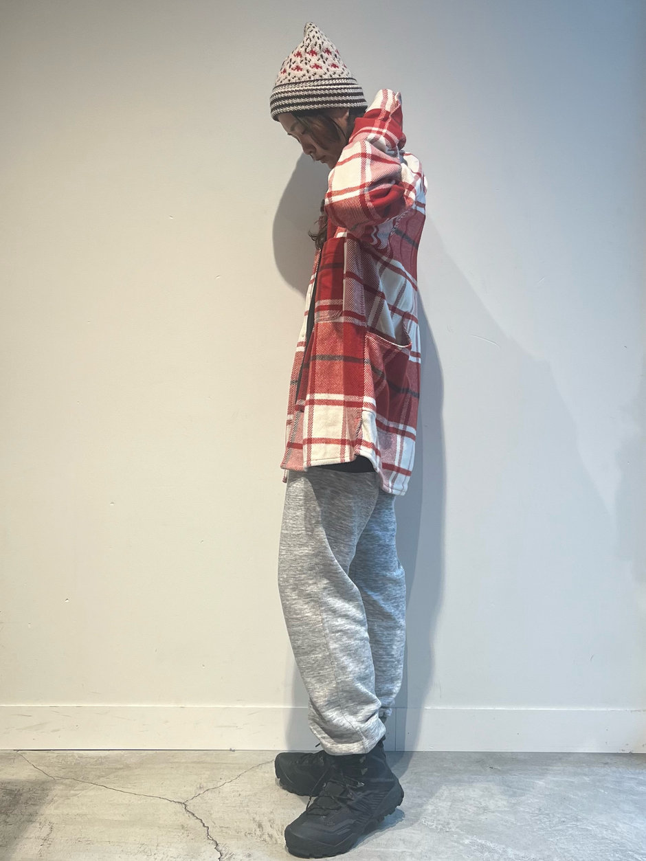 ナイジェルコーデ☆ ニシハラマキ