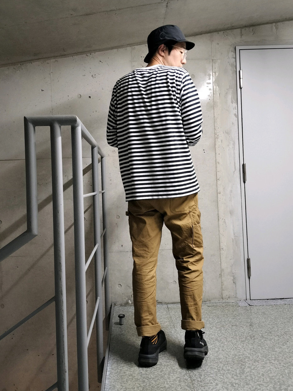 ある日の店舗スタイル まえちゃん