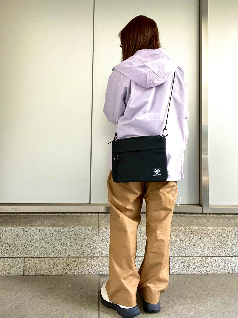 差し色で軽やかに♪ Ito