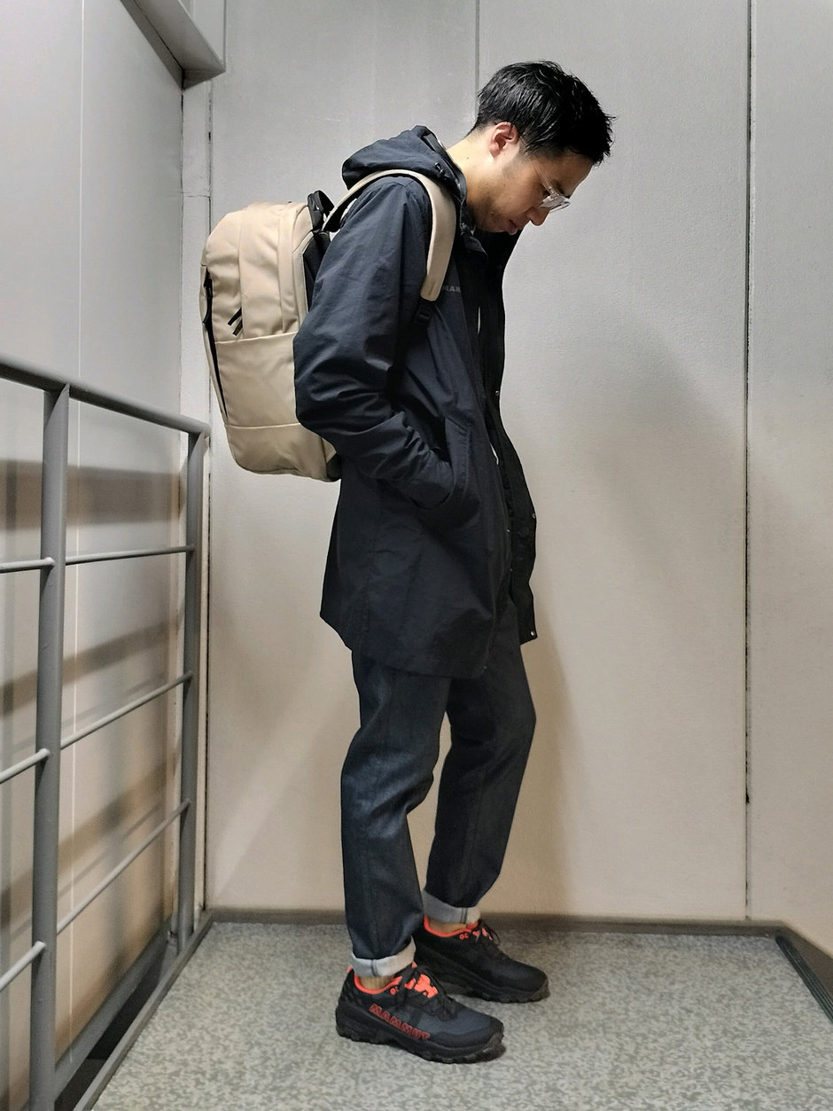 コートスタイル！ まえちゃん