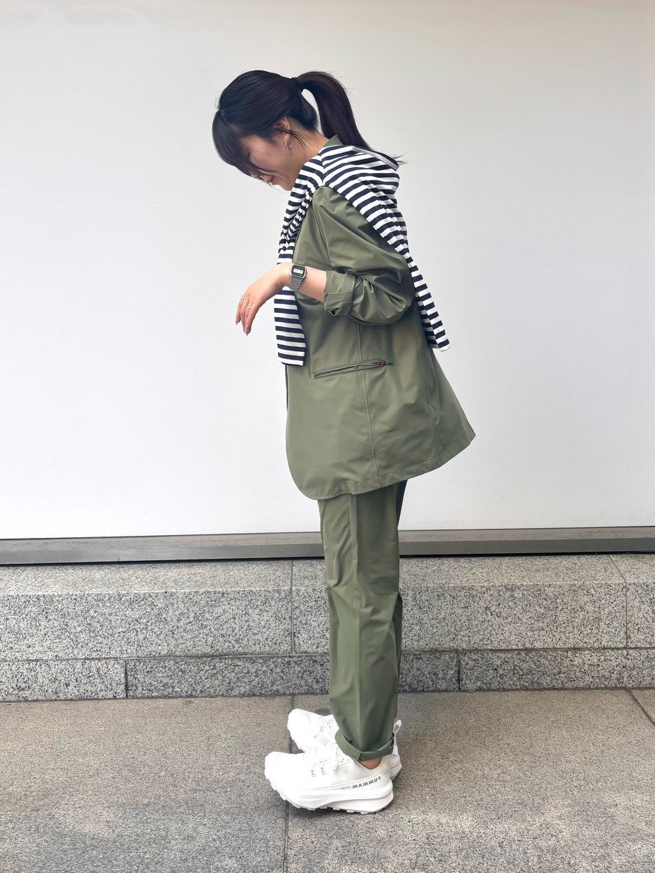 新色セットアップ aki