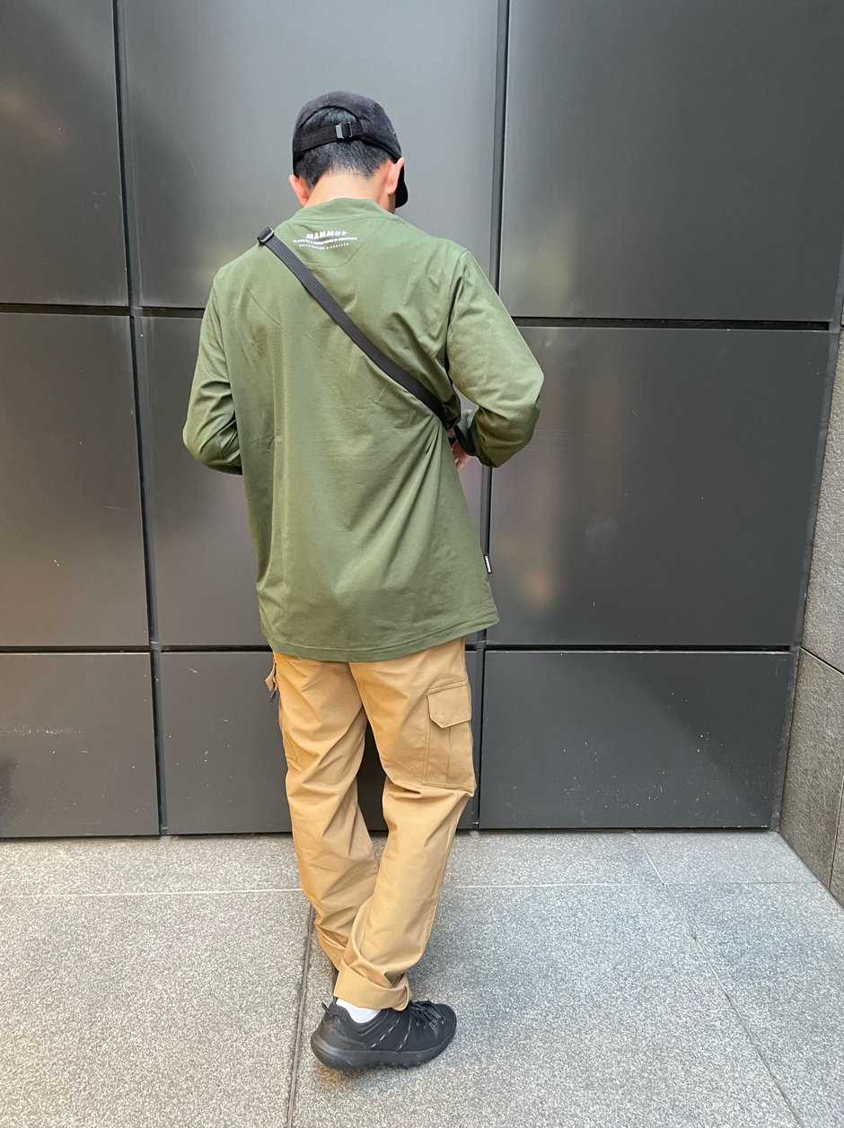 秋のアーバンスタイルコーデ Kawamura