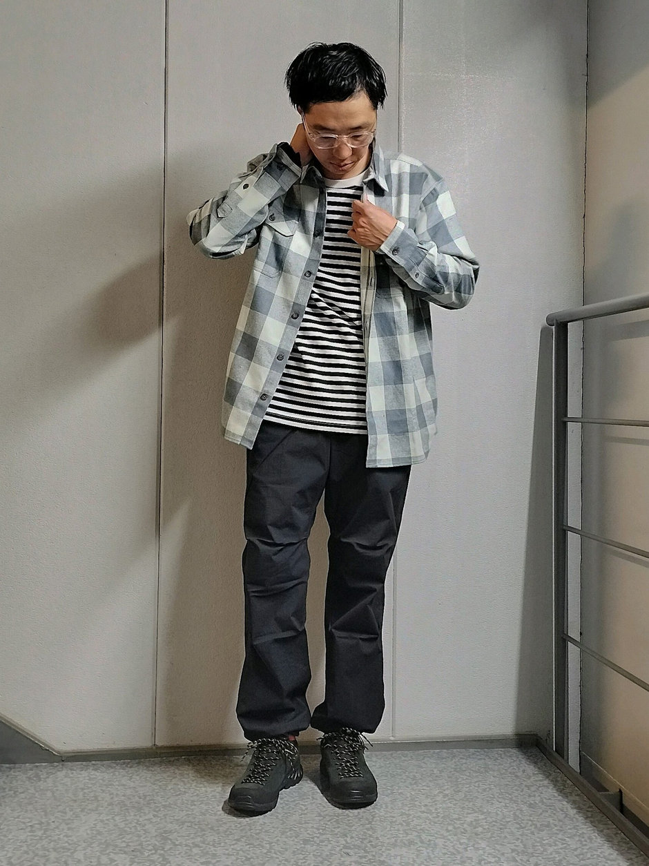  まえちゃん コーディネート画像