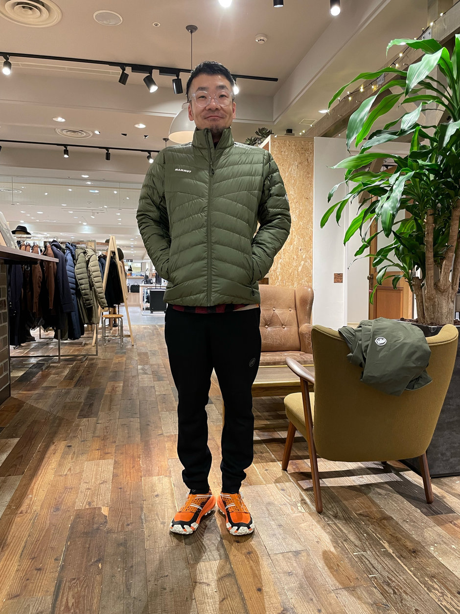 すごい便利な3In1ジャケット！ E!KAWA