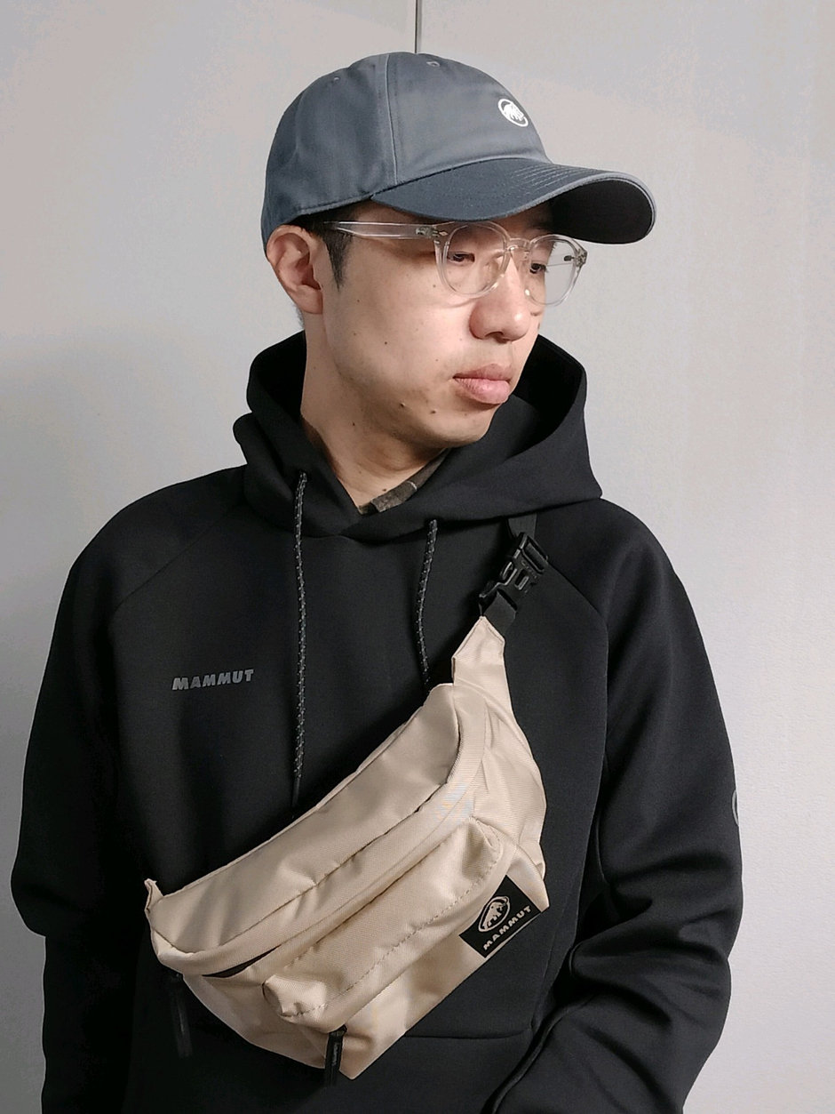 春を意識した着こなし まえちゃん