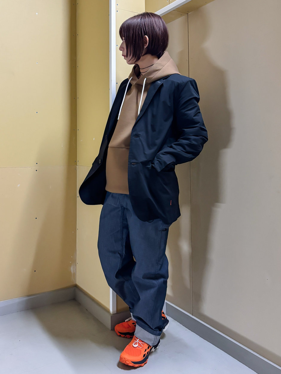 綺麗めメンズライク ほの