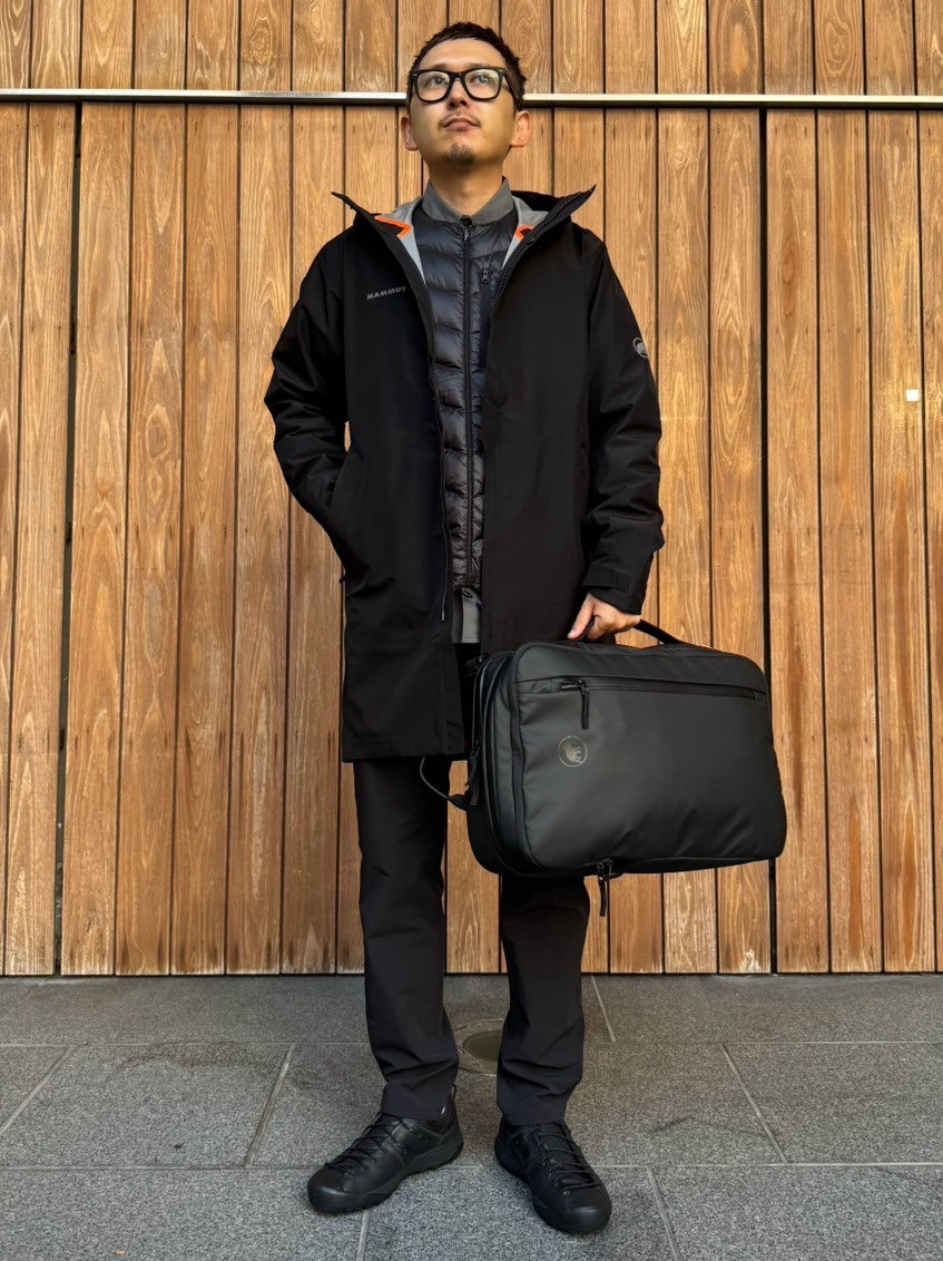 マムートビジネスカジュアル moga