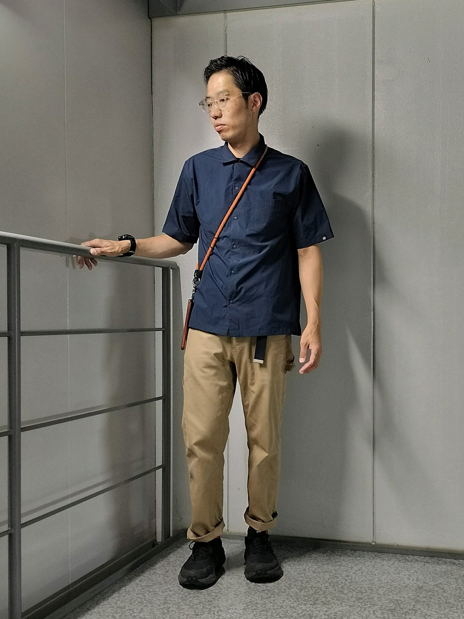 ある日の店舗スタイル まえちゃん