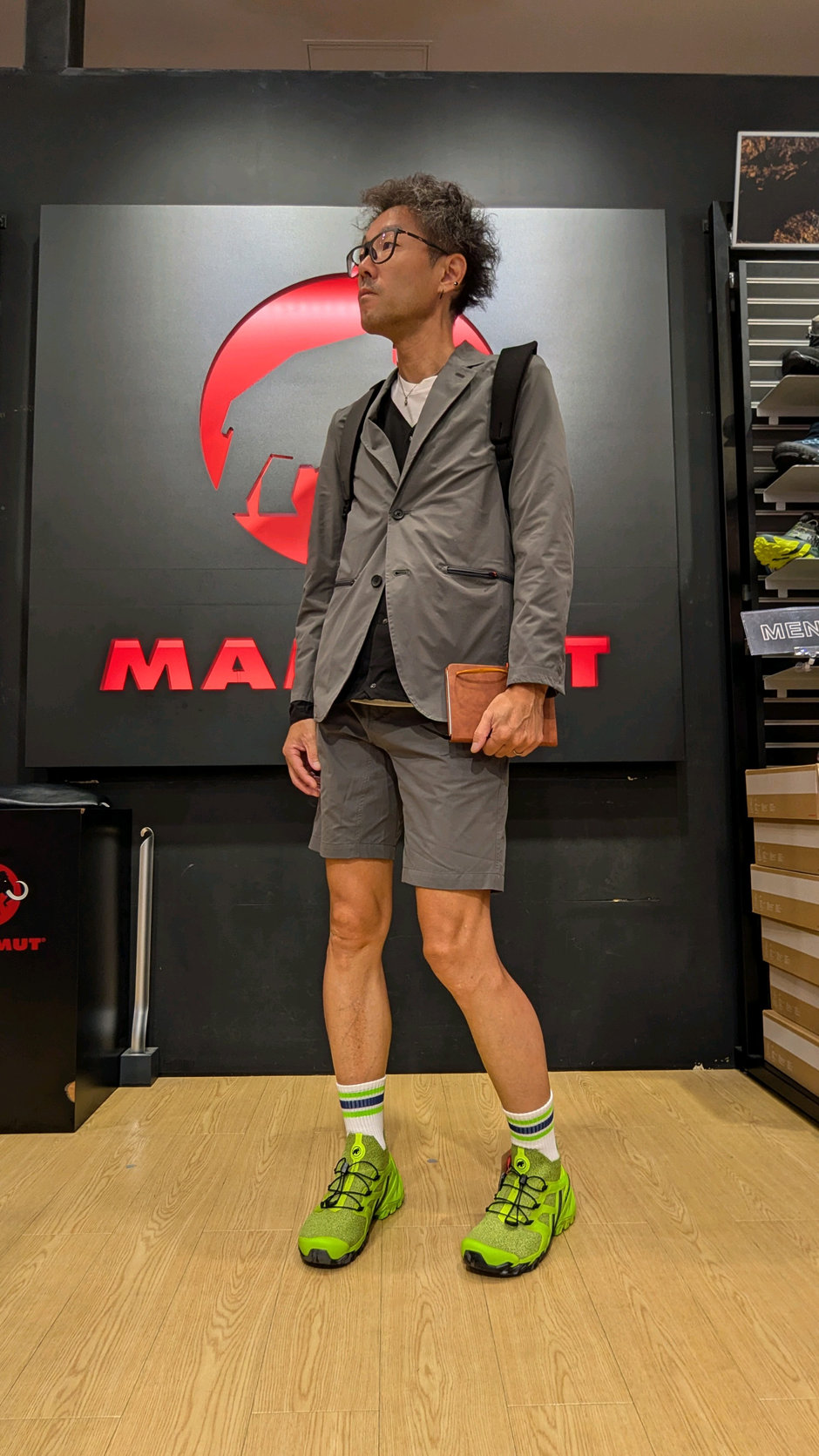 ビジネスコーデ Jin