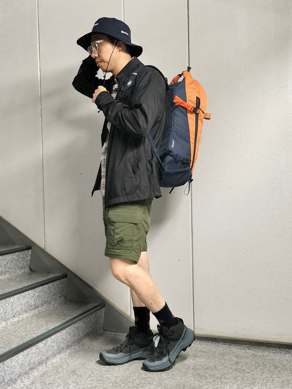 アウトドア、フェス、旅行、何でもやってみたい人へ まえちゃん