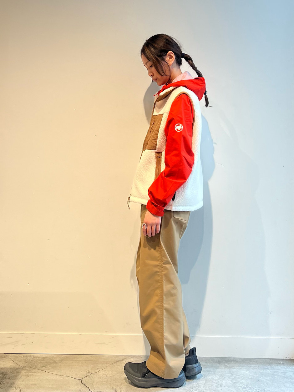 シェル×ベスト ニシハラマキ