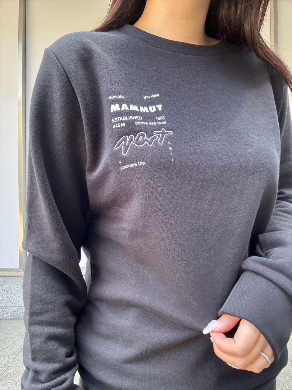 イチオシロンT風スウェット👕 aki