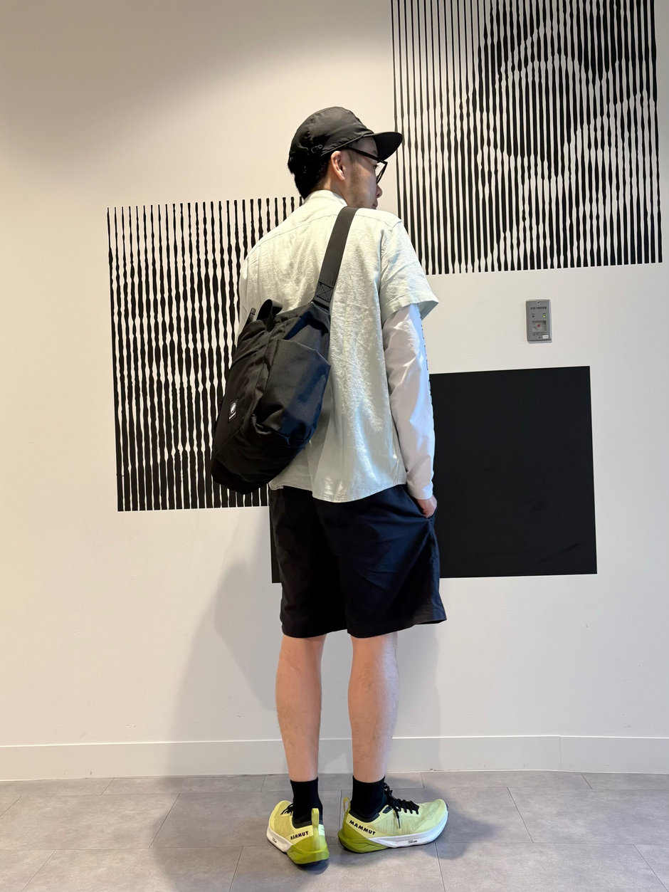 毎日に寄り添う、アーバンアウトドアスタイル E!KAWA