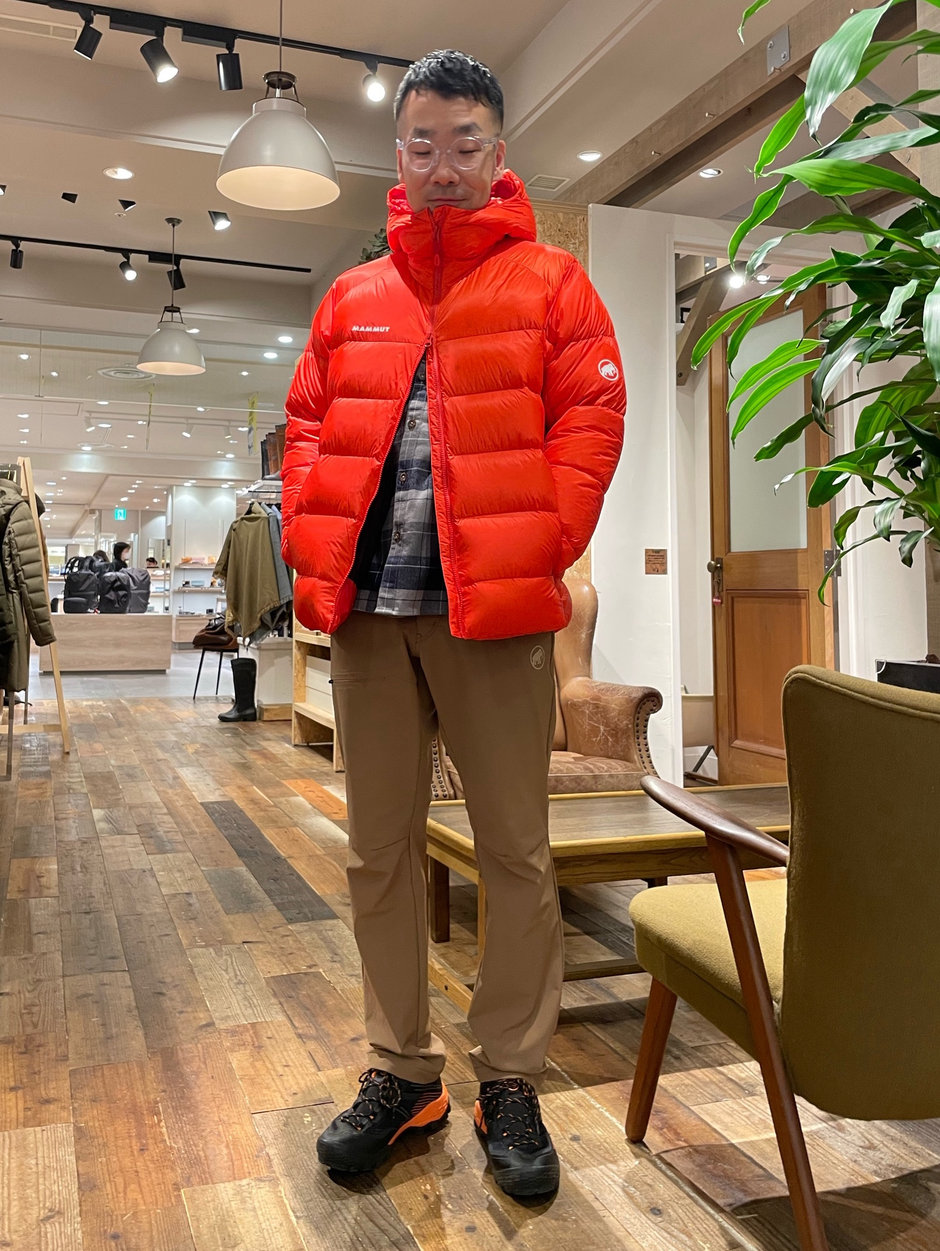 軽くてあったかいはこのアイテムでしょ！ E!KAWA