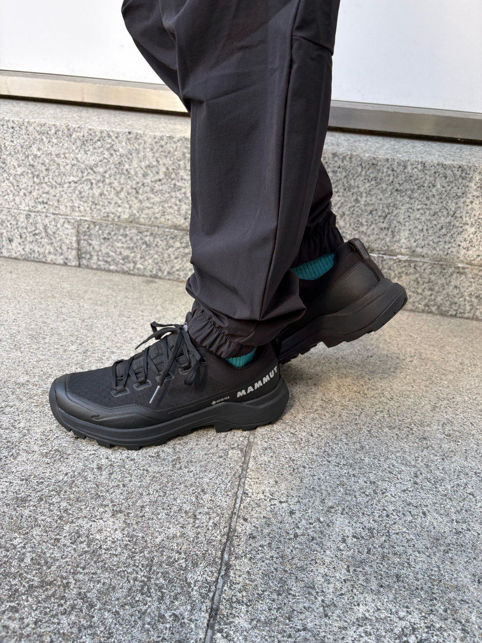 フーディ×ハードシェルコート Kawamura