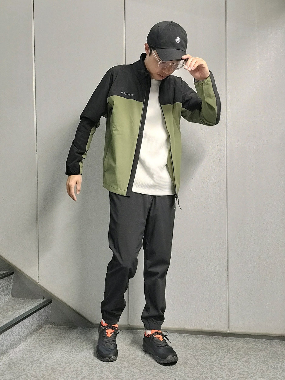 何だか動きたい季節 まえちゃん