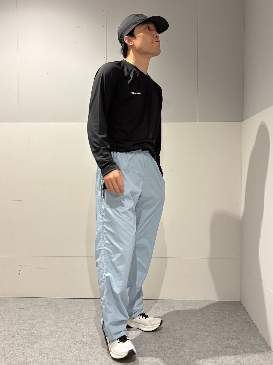 暑い夏でも快適コーデ👍 Ken