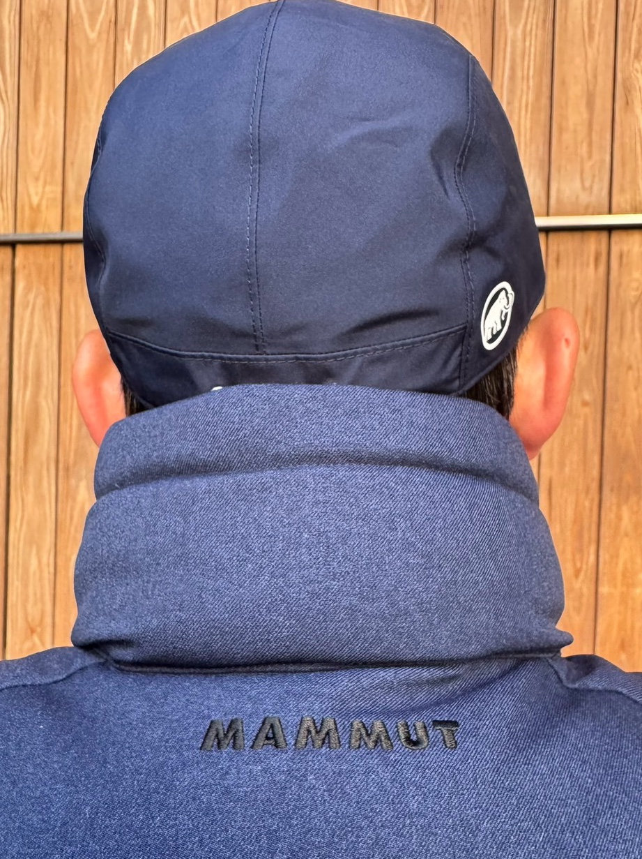 ナイジェルケーボンコーデ② moga