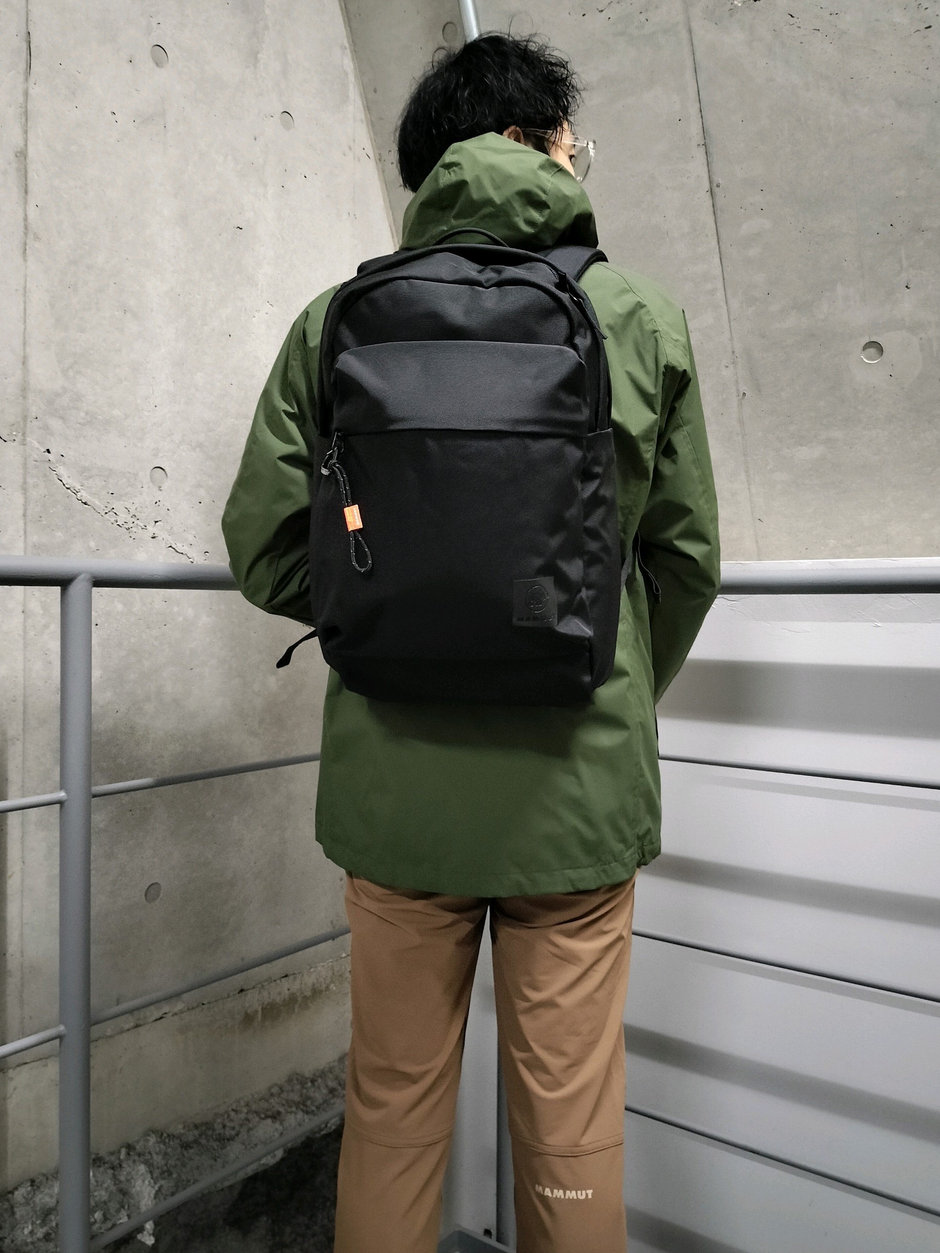 レイヤリングで寒さを乗り切る！ まえちゃん