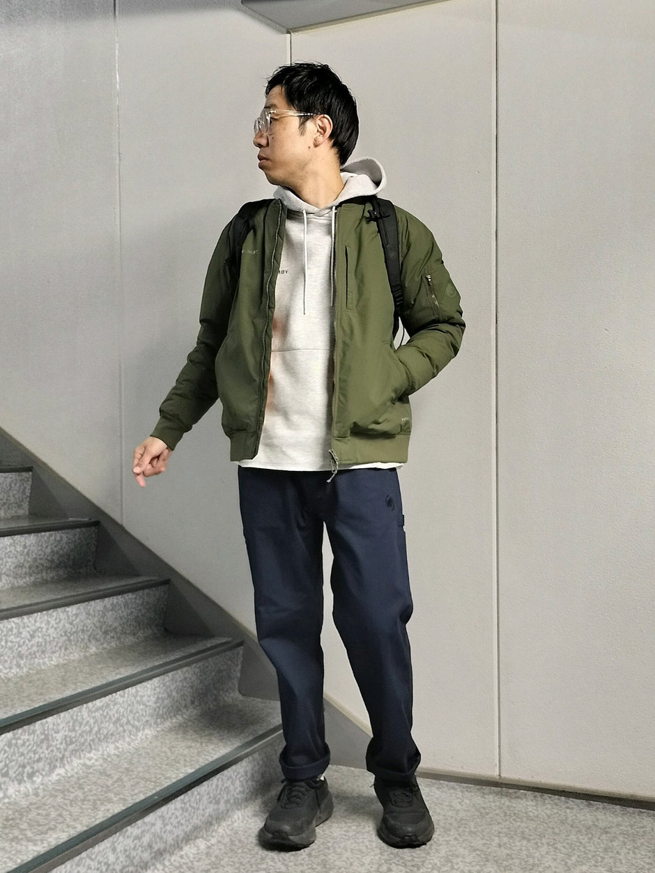 この感じ、好きです。 まえちゃん