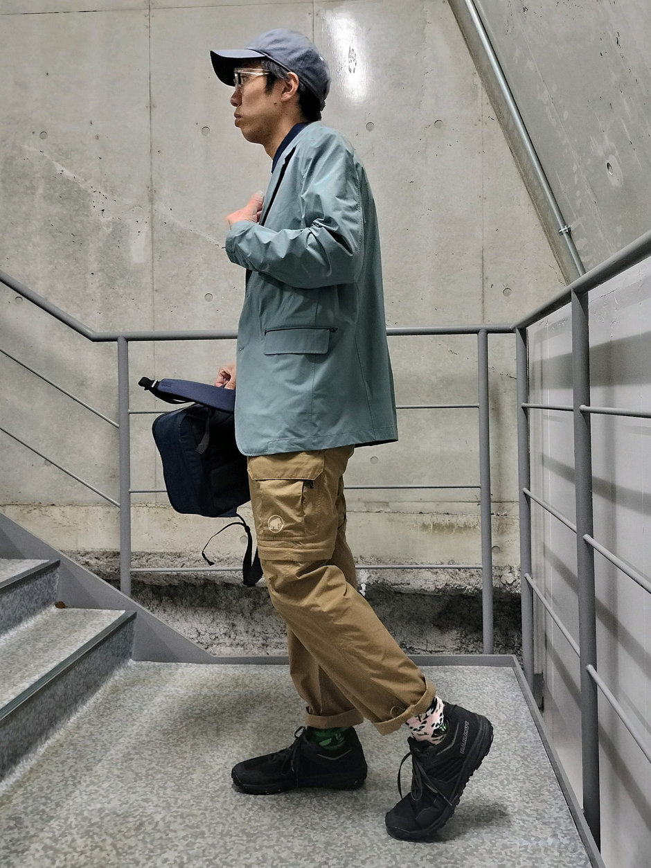 普段か仕事か！？ まえちゃん