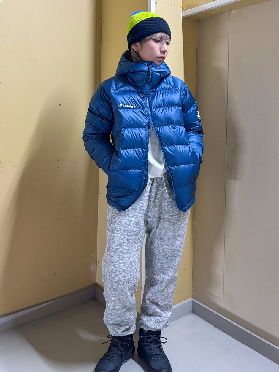 ユニセックスのダウンです ほの