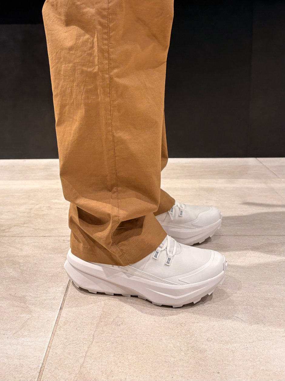 春色カジュアル with 新色ハイキングシューズ E!KAWA