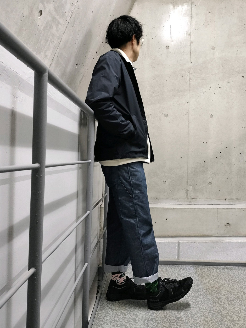 ある日の店舗スタイル② まえちゃん