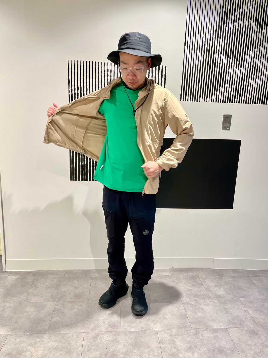 雨の匂いを感じて。 E!KAWA