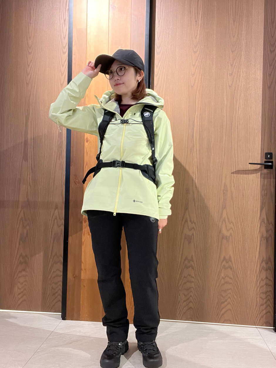 高山トレッキングスタイル Ito