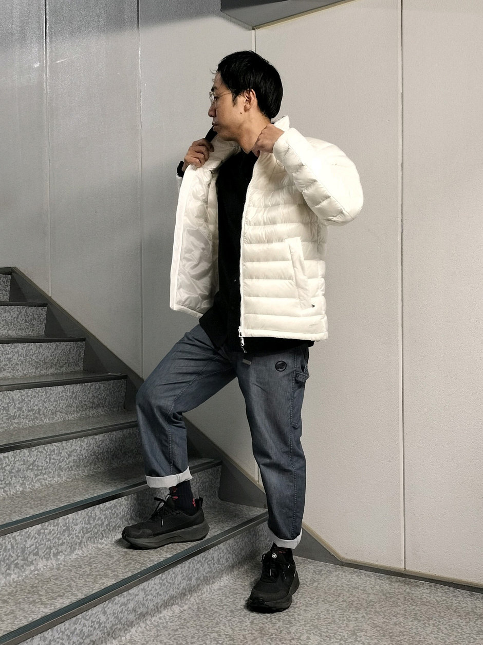 アウターの最適解とは まえちゃん