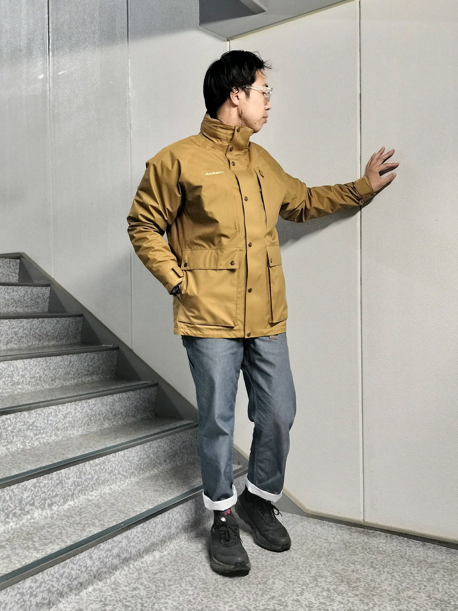 アウターの最適解とは まえちゃん