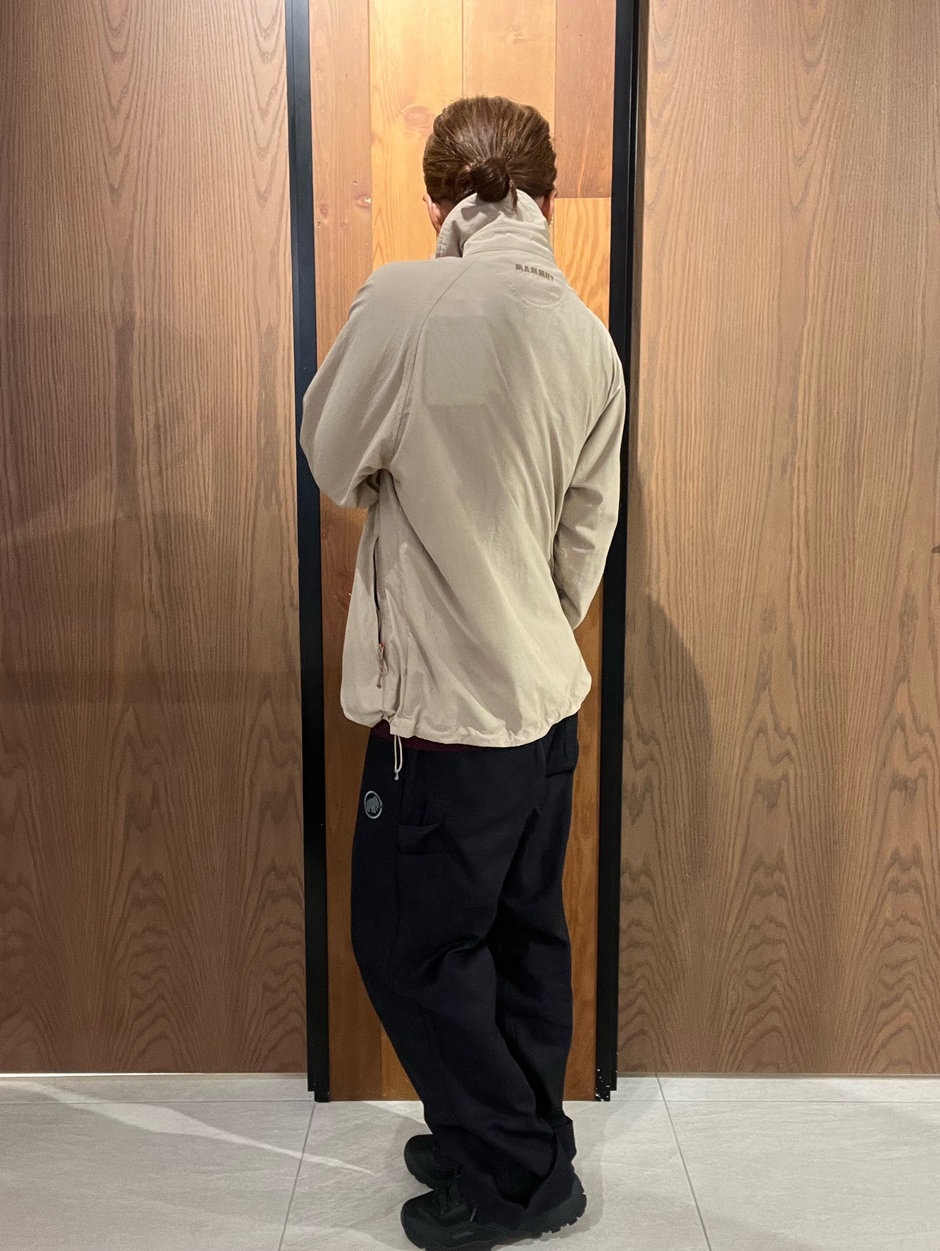 秋のメンズライクコーデ asa