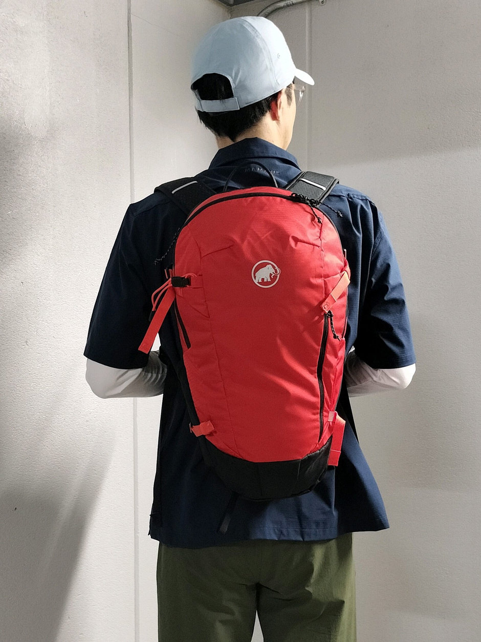 気軽にアウトドアを楽しむスタイル まえちゃん