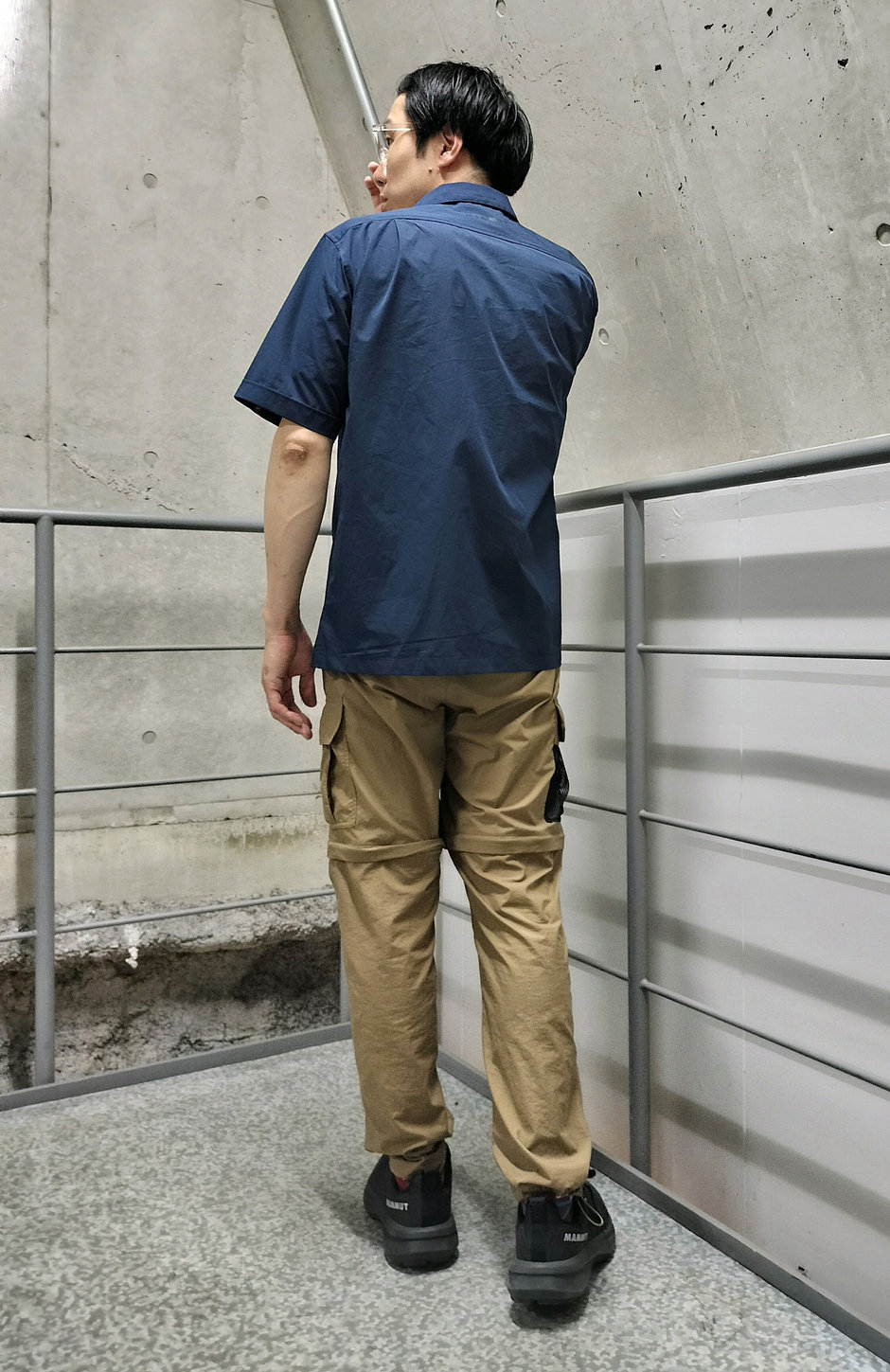 ある日の店舗スタイル〜夏〜 まえちゃん