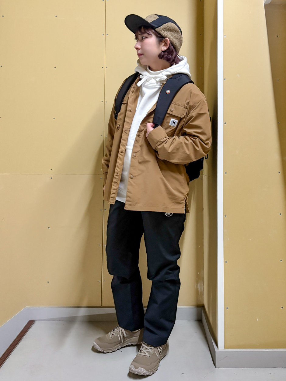 メインカラーはベージュ ほの