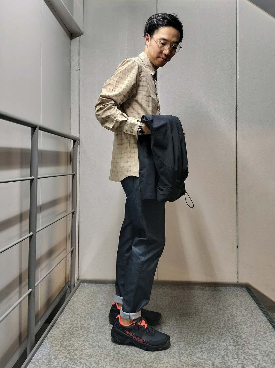 コートスタイル！ まえちゃん