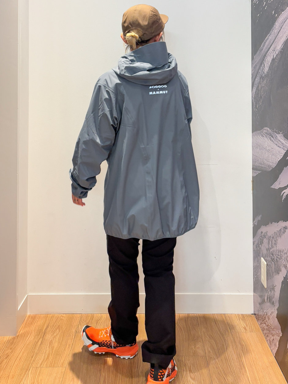 早く秋の装いで出掛けたいですね… ほの