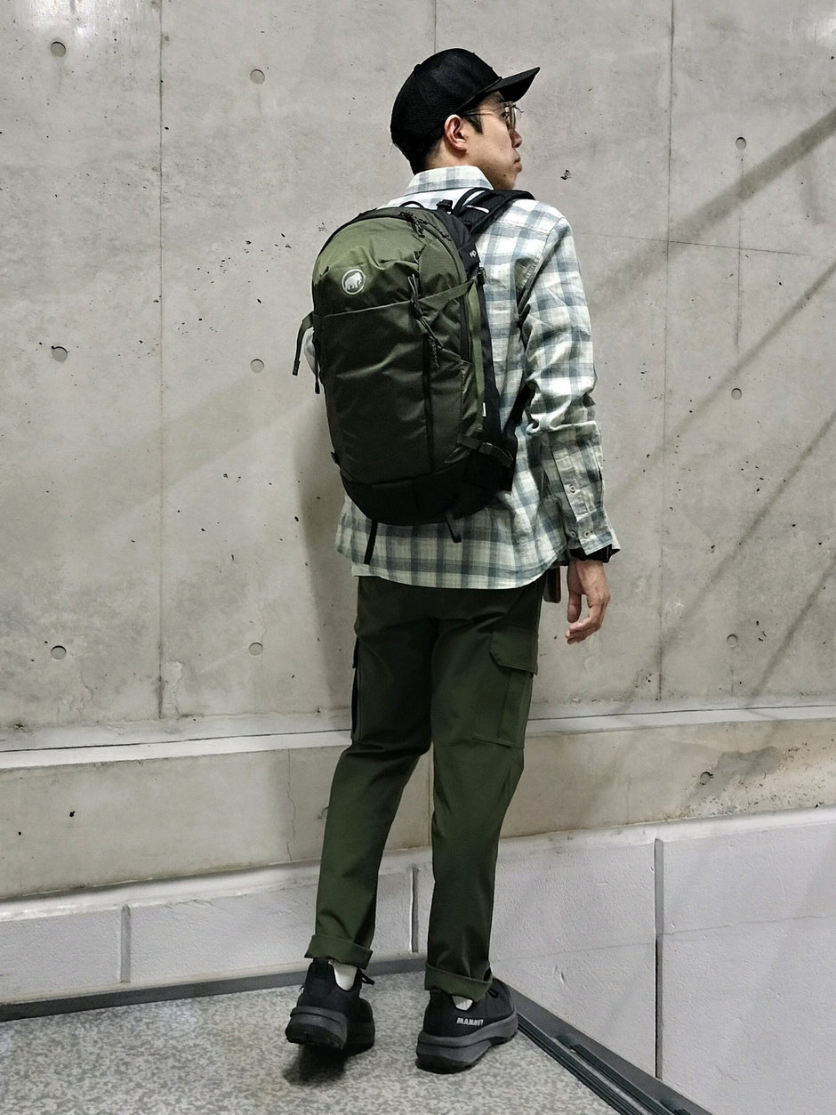 街〜軽めのハイキングにも◎ まえちゃん