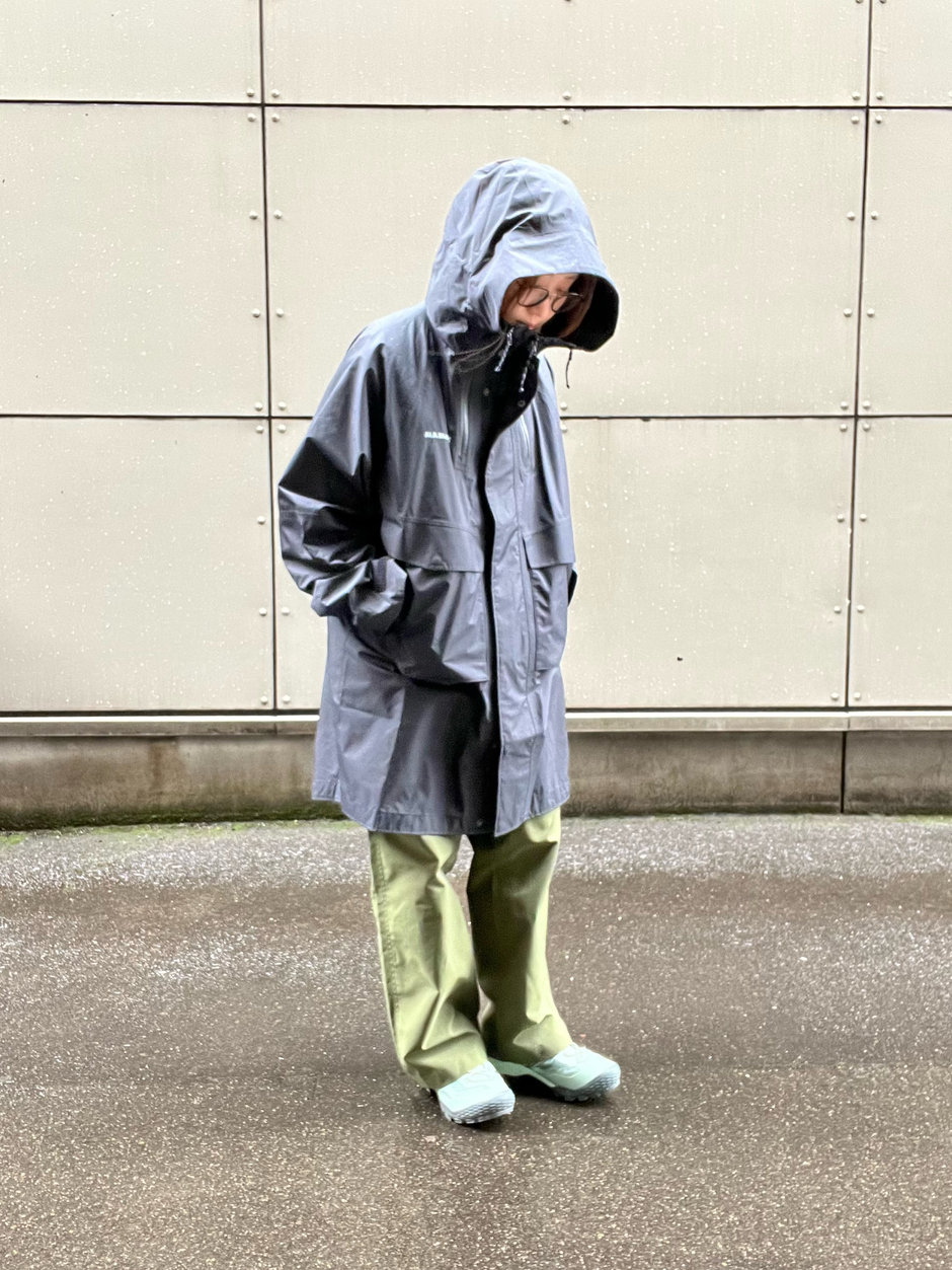 雨の日が楽しみになるコート♪ Ito